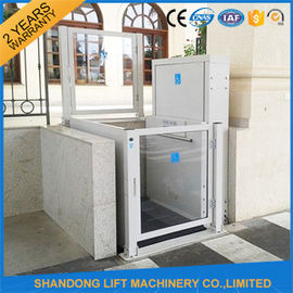 Του ISO εγκεκριμένος CE αναπηρικών καρεκλών ανελκυστήρας πλατφορμών πλατφορμών παρεμποδισμένος ανελκυστήρας