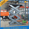 Στάσιμος υδραυλικός ανελκυστήρας ψαλιδιού αποθηκών εμπορευμάτων για την υλική φόρτωση/το χειρισμό