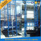 Υπαίθριος ανελκυστήρας φορτίου φορτίου υδραυλικός με την ικανότητα 7 ανύψωσης 3500kg ύψος ανύψωσης μ