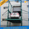 3000kgs 4 μετα ανελκυστήρας ανελκυστήρων αυτοκινήτων υδραυλικός ευρέως για τις αποθήκες εμπορευμάτων/τα εργοστάσια/γκαράζ