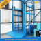 2.5 οδηγών ραγών υδραυλικών τόνοι ανελκυστήρων ανελκυστήρων για το CE φόρτωσης φορτίου αποθηκών εμπορευμάτων