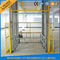 1.2 τόνος 6m κάθετη υδραυλική πλατφόρμα ανελκυστήρων ανελκυστήρων αποθηκών εμπορευμάτων για τη φόρτωση φορτίου