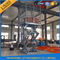 Σταθεροί στάσιμοι υδραυλικοί πίνακες ανελκυστήρων ψαλιδιού που χρησιμοποιούνται για το φορτίο που ανυψώνει 3000kgs 3.8m με το CE