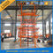 2.5T 3.6m υδραυλικός ανελκυστήρας ανελκυστήρων αποθηκών εμπορευμάτων