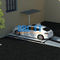 Φορητός αυτοκίνητος ανελκυστήρας ψαλιδιού για τα αυτόματα συστήματα χώρων στάθμευσης ανελκυστήρων αυτοκινήτων