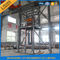 Υδραυλικός ανελκυστήρας ανελκυστήρων αλυσίδων ραγών οδηγών, 4 μετα υλικός ανυψωτικός εξοπλισμός 4 τόνοι 6m