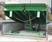 Συστήματα ανελκυστήρων αποβαθρών φόρτωσης αποθηκών εμπορευμάτων, αποβάθρα Leveler φορτηγών κεκλιμένων ραμπών ναυπηγείων χάλυβα 8 τόνου