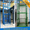 1.5 τόνος 7.5m ηλεκτρικός υδραυλικός ανελκυστήρας ανελκυστήρων αποθηκών εμπορευμάτων ραγών οδηγών για την ανύψωση φορτίου