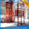 Ανελκυστήρας ανελκυστήρων αποθηκών εμπορευμάτων χειρισμού δομικού υλικού 2 Τ ικανότητας φόρτωσης