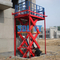 Στάσιμος υδραυλικός πίνακας ανελκυστήρων CE 2000kg για την κίνηση παλετών