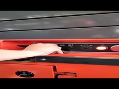 Υδραυλικές κινητές αυτοκινούμενες ανυψωτικές πλατφόρμες εργασίας